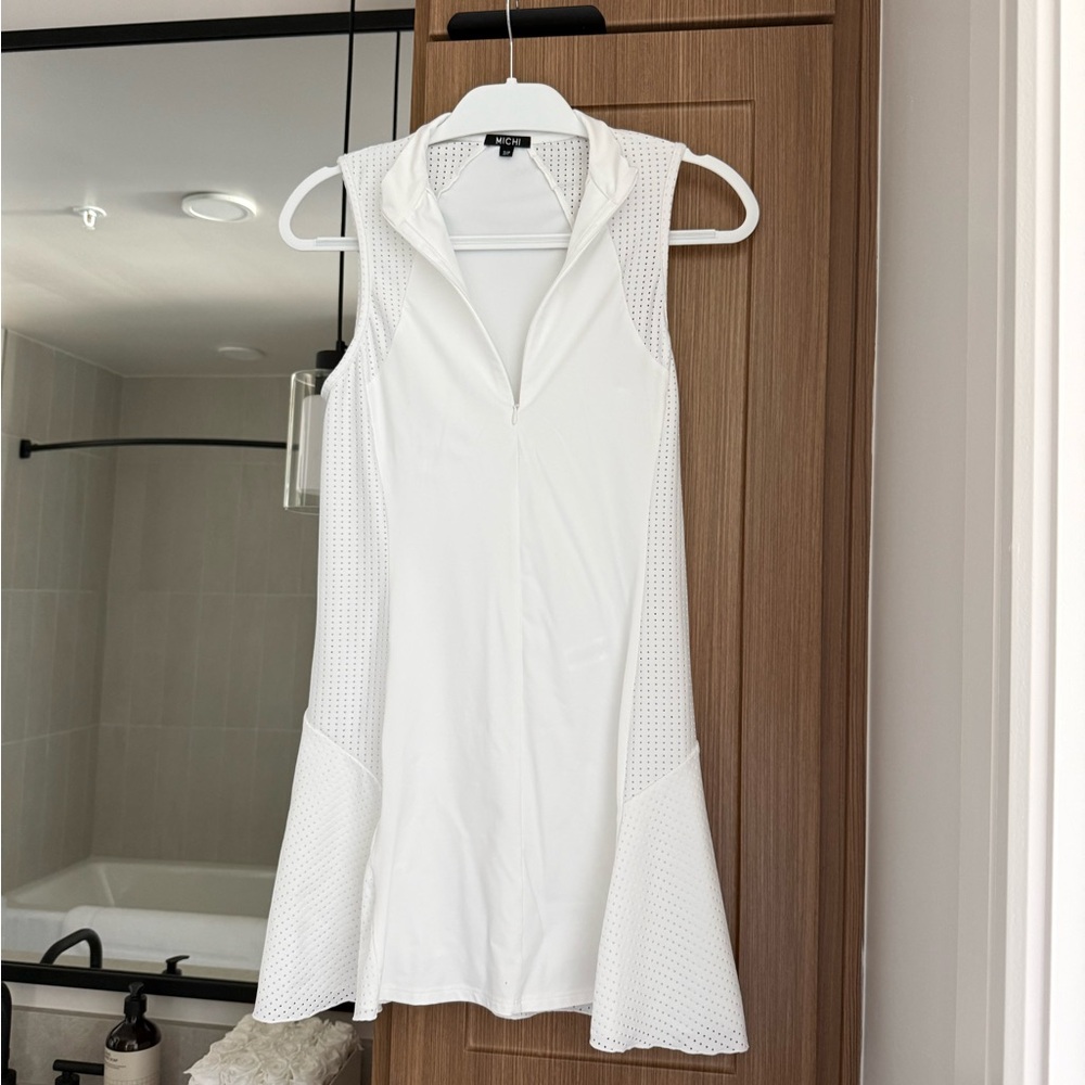 Michi Doubles Tennis Dress